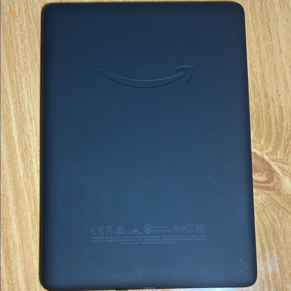 Amazon Dark Gray eBook Reader
